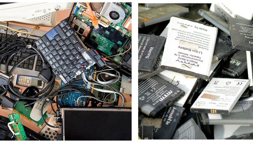 Жилд 500 тонн электроник хаягдал боловсруулах боломжтой